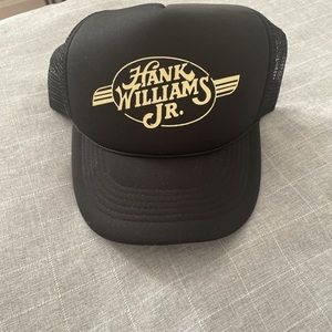 Men’s Hank Williams Jr Original Badass Trucker Hat